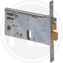 12V electric lock mortice version "14460" cisa