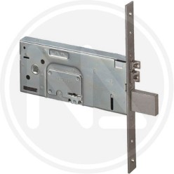 SERRATURA ELETTRICA 12V da infilare "17352" cisa