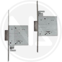 pair locks mortice version "57020" cisa