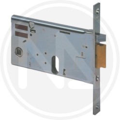 SERRATURA ELETTRICA 12V DA INFILARE "14451" CISA