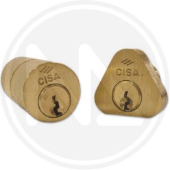 CILINDRO da applicare IN COPPIA "02145" cisa