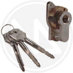 CILINDRO da applicare a spillo "02400" cisa