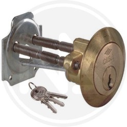 CILINDRO da applicare tondo "0G500" cisa (EX 0.2500.00)