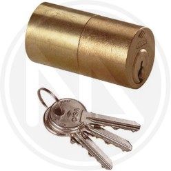 fixed metal tube cylinder "OG 20075.0" cisa