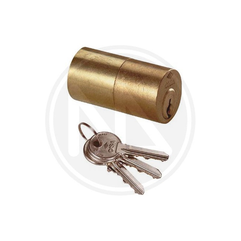 fixed metal tube cylinder "OG 20075.0" cisa