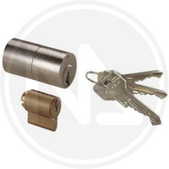 RIM VERSION CYLINDER WITH COUPLE TUBE "0G150" CISA
