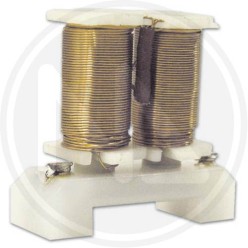 BOBINA per serratura elettrica 12V "07009" cisa