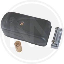12V ELECTRIC REVERSIBLE LOCKS "1A721.00" CISA