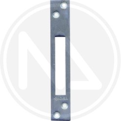 CONTROPIASTRA IN ACCIAIO ZINCATO "06232.00" cisa