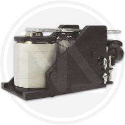 solenoid unit for 12V electric locks "07118" cisa