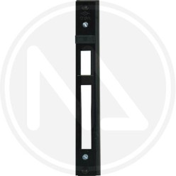 METAL adjustable striking plate "06463.06" cisa