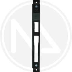 METAL adjustable striking plate "06463.05" cisa