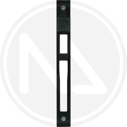 METAL adjustable striking plate "06463.09" cisa