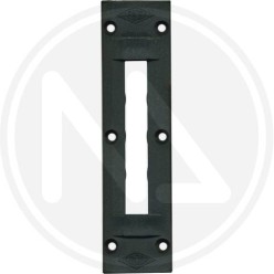 NYLON striking plate "06277.11" cisa