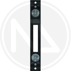 METAL adjustable striking plate "06465.24" cisa