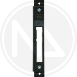 metal adjustable striking plate "06465.05" cisa