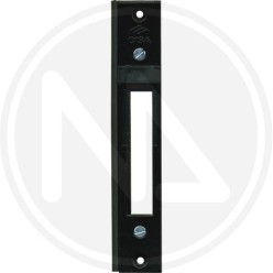 metal adjustable striking plate "06465.06" cisa