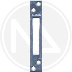 STAINLESS STEEL PLANE striking plate "06459.01" cisa