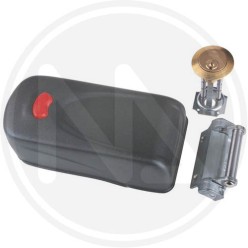 SERRATURA ELETTRICA 12V reversibile "1A610.00" CISA