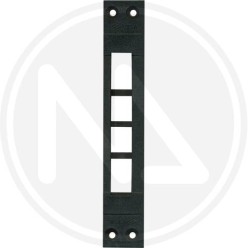 CONTROPIASTRA IN NYLON "06141.40" cisa