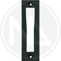 NYLON striking plate "06285.37" cisa