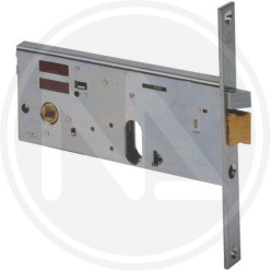 12V electric lock mortice version "14512" cisa