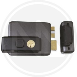 RIM VERSION 12C ELECTRIC LOCK "53N1151" ISEO