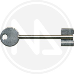 CHIAVE PER CASSAFORTE MAURER K1F