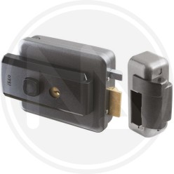 RIM VERSION 12C ELECTRIC LOCK "51N115" ISEO