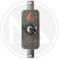 rim version additional lock "110" cr