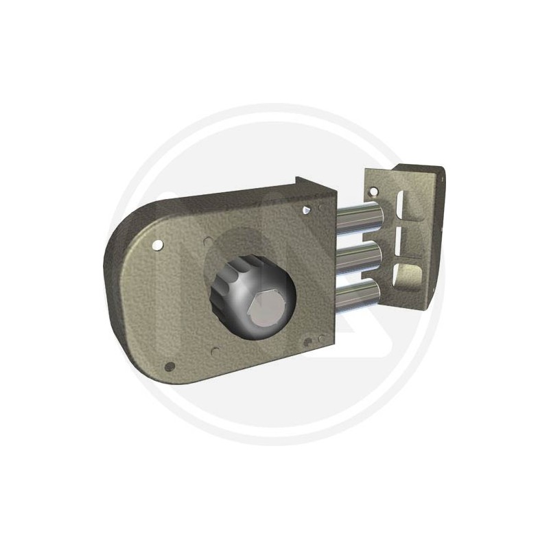 LOCK to apply WITH KNOB "1600" cr