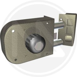 LOCK to apply WITH KNOB "1650" cr