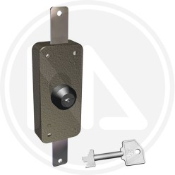 LOCK to be applied WITH KEY pump "220" cr