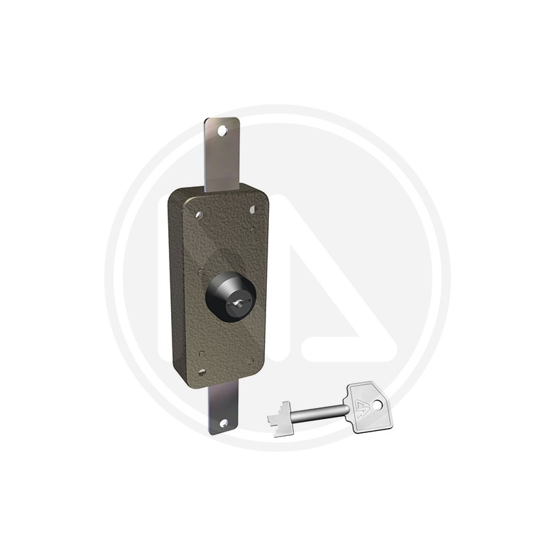 LOCK to be applied WITH KEY pump "220" cr