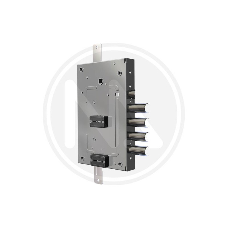 mortice version double sided lock "2756/28" cr