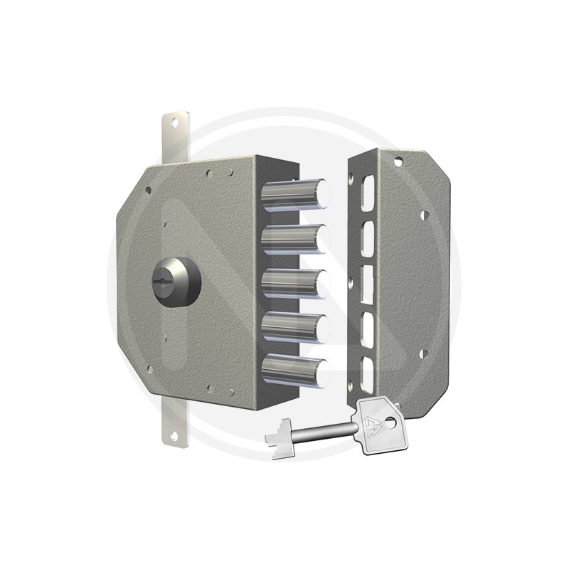 LOCK to be applied WITH pump KEY "3200" cr