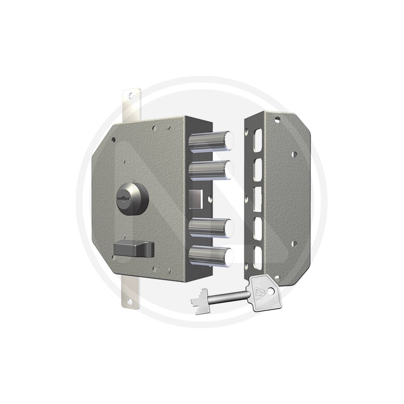 LOCK to be applied WITH pump KEY "3250" cr