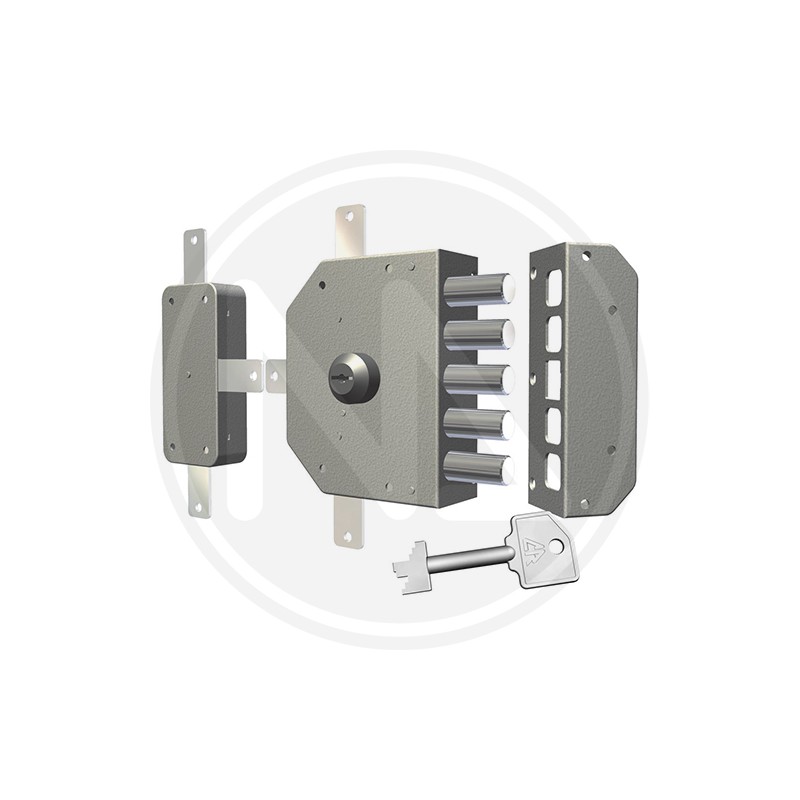 LOCK to be applied WITH KEY pump "3300" cr