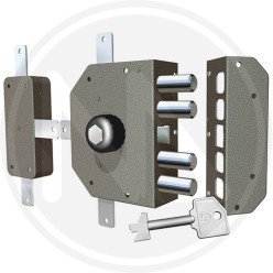 LOCK to apply WITH KNOB "3350" cr