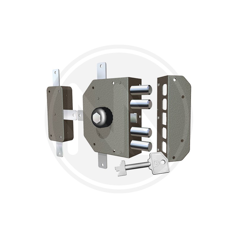 LOCK to apply WITH KNOB "3350" cr