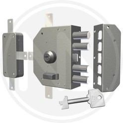LOCK to be applied WITH pump KEY "3350" cr