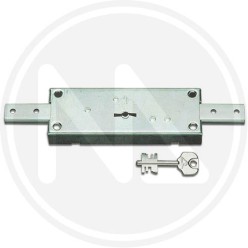 locks for shutter-central "9000" cr