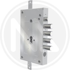 mortice version lock EUROPEAN PROFILE "2655/28 peN 01" cr