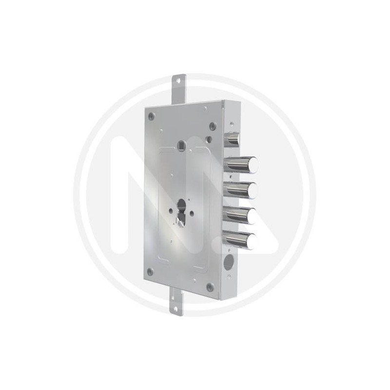 mortice version lock EUROPEAN PROFILE "2655/28 peN 01" cr
