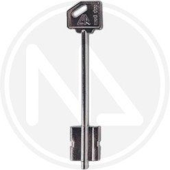 double sided key "10" cr