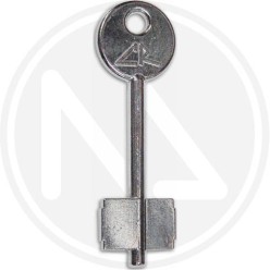 double sided key "11" cr