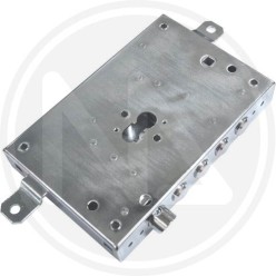 MORTICE VERSION LOCK EUROPEAN PROFILE "7056/28 PE" CR