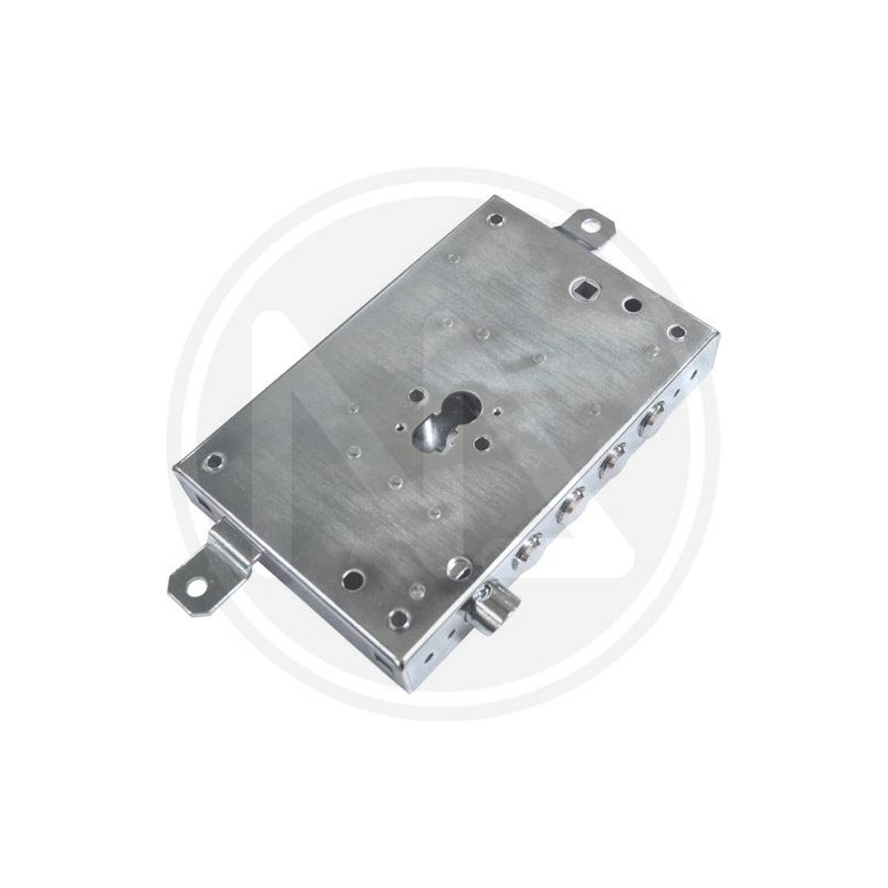 MORTICE VERSION LOCK EUROPEAN PROFILE "7056/28 PE" CR