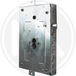 mortice version lock EUROPEAN PROFILE "2655/28 peN 02" cr