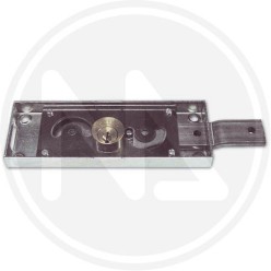 locks for shutters-right lateral "6411" prefer